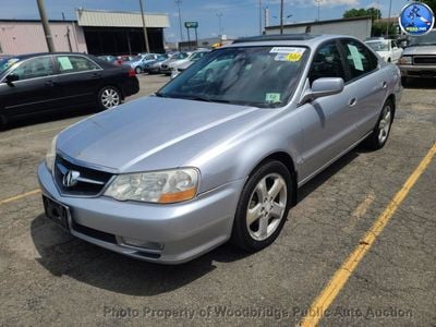 2002 Acura TL