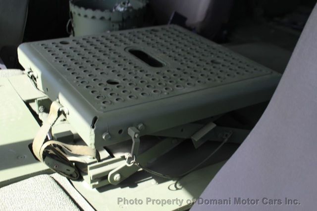 2002 AM General HUMVEE REAL FACTORY MILITARY AM GENERAL 4 DOOR SLANT BACK - 21703378 - 40