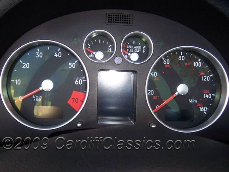 2002 Audi TT Roadster quattro - 3791889 - 11