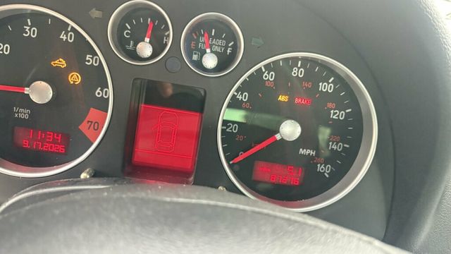 2002 Audi TT Roadster 2dr Roadster 5-Spd - 23083396 - 9