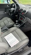 2002 Audi TT Roadster 2dr Roadster 5-Spd - 23083396 - 12