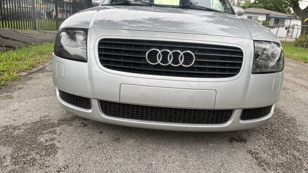 2002 Audi TT Roadster 2dr Roadster 5-Spd - 23083396 - 1