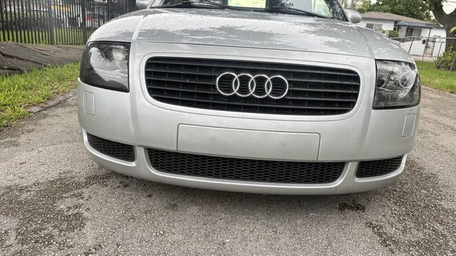 2002 Audi TT Roadster 2dr Roadster 5-Spd - 23083396 - 1