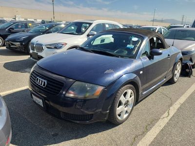 2002 Audi TT Roadster - TRUTC28N421002434