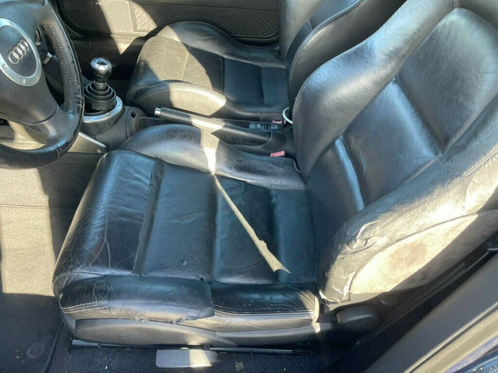 2002 Audi TT Roadster 2dr Roadster 5-Spd - 22842345 - 10