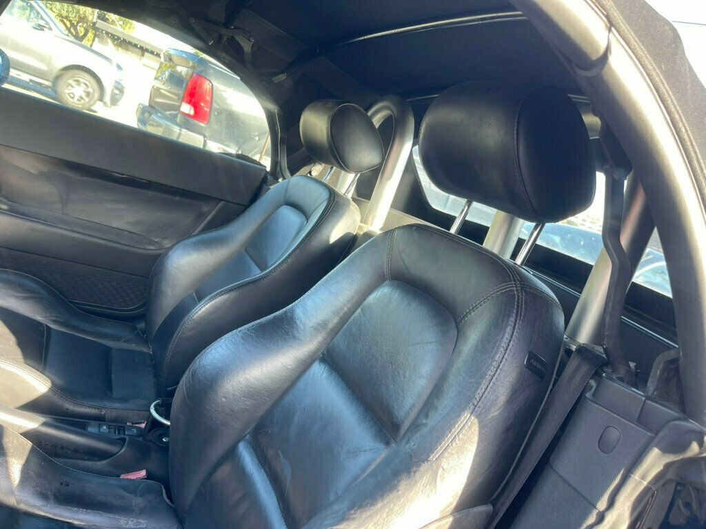 2002 Audi TT Roadster 2dr Roadster 5-Spd - 22842345 - 11