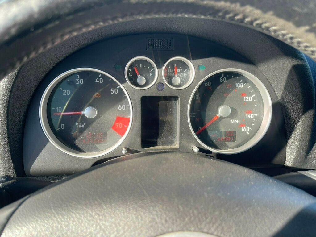 2002 Audi TT Roadster 2dr Roadster 5-Spd - 22842345 - 14