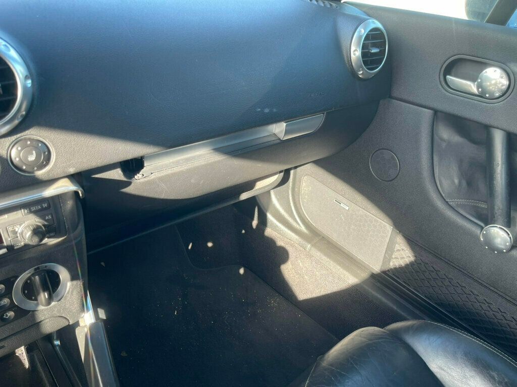 2002 Audi TT Roadster 2dr Roadster 5-Spd - 22842345 - 17