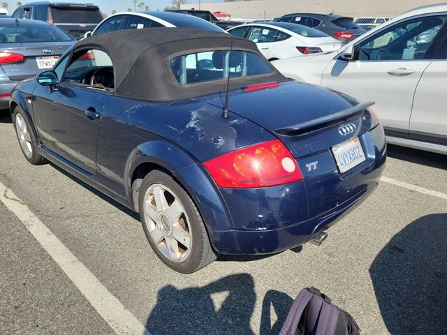 2002 Audi TT Roadster 2dr Roadster 5-Spd - 22842345 - 1