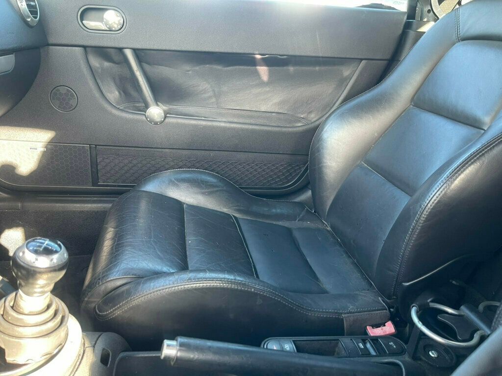 2002 Audi TT Roadster 2dr Roadster 5-Spd - 22842345 - 20