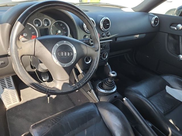2002 Audi TT Roadster 2dr Roadster 5-Spd - 22842345 - 4