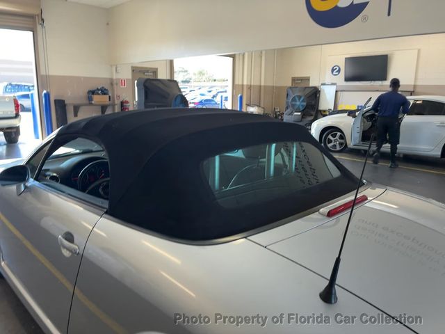 2002 Audi TT Roadster Convertible 5-Speed Manual - 22976708 - 14