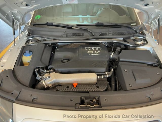 2002 Audi TT Roadster Convertible 5-Speed Manual - 22976708 - 15