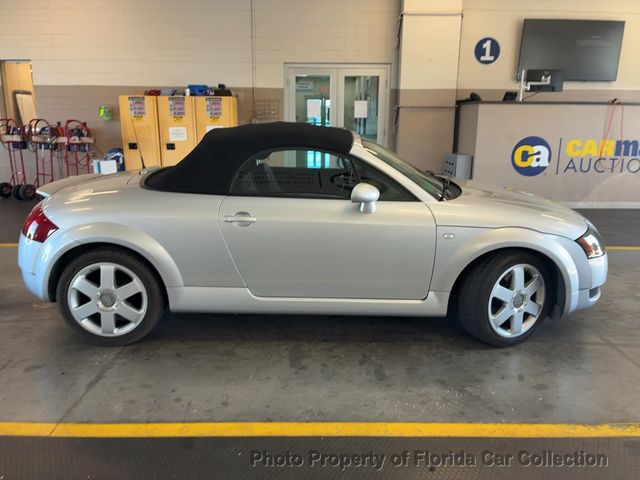 2002 Audi TT Roadster Convertible 5-Speed Manual - 22976708 - 7