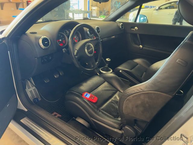 2002 Audi TT Roadster Convertible 5-Speed Manual - 22976708 - 8
