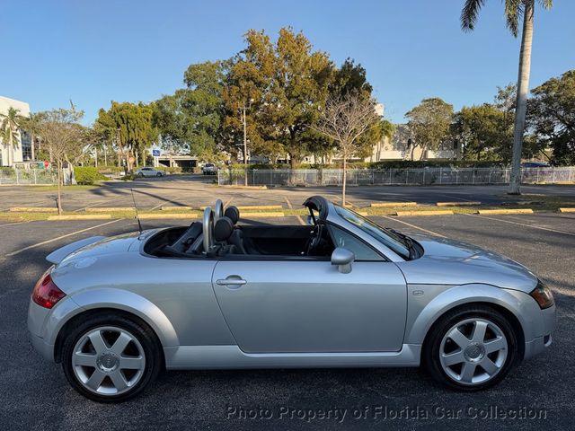 2002 Audi TT Roadster Convertible 5-Speed Manual Premium - 22976708 - 13