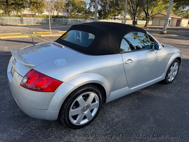 2002 Audi TT Roadster Convertible 5-Speed Manual Premium - 22976708 - 15
