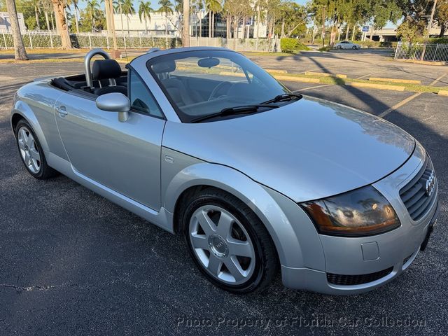 2002 Audi TT Roadster Convertible 5-Speed Manual Premium - 22976708 - 1