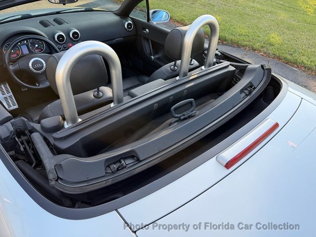 2002 Audi TT Roadster Convertible 5-Speed Manual Premium - 22976708 - 19