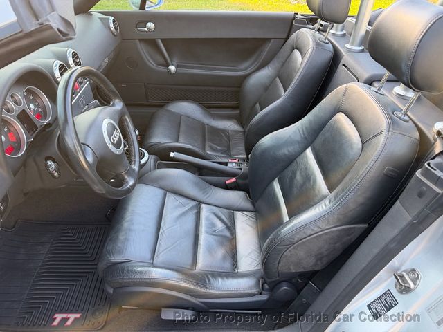 2002 Audi TT Roadster Convertible 5-Speed Manual Premium - 22976708 - 20