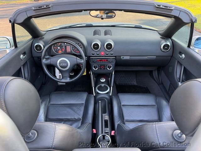 2002 Audi TT Roadster Convertible 5-Speed Manual Premium - 22976708 - 24