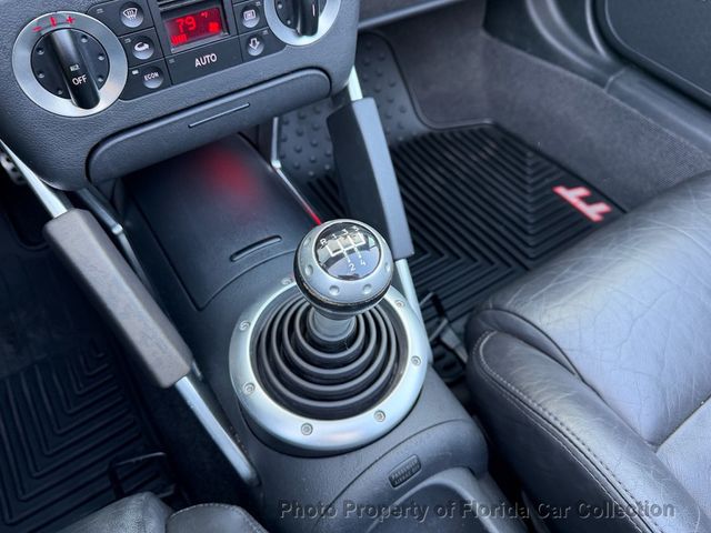 2002 Audi TT Roadster Convertible 5-Speed Manual Premium - 22976708 - 25