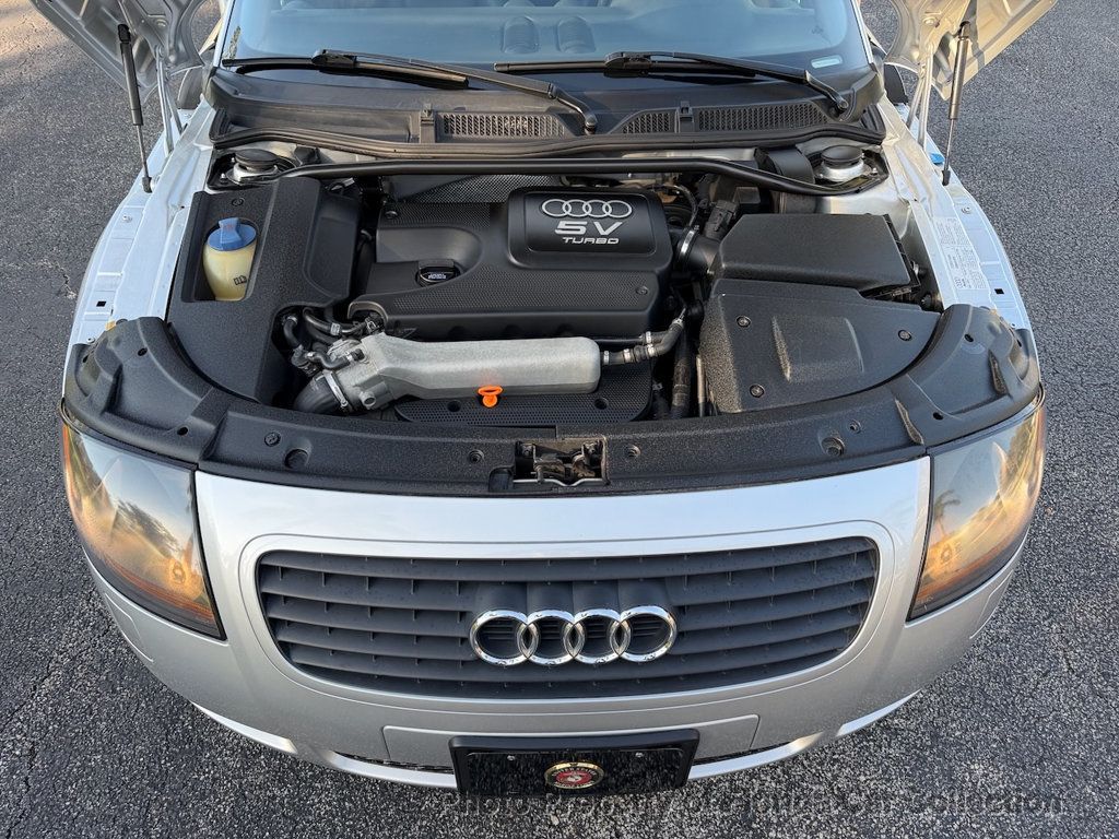 2002 Audi TT Roadster Convertible 5-Speed Manual Premium - 22976708 - 26