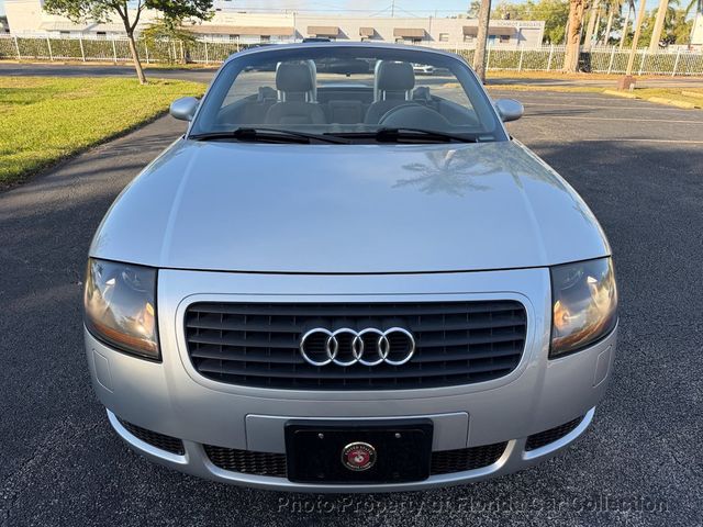 2002 Audi TT Roadster Convertible 5-Speed Manual Premium - 22976708 - 4