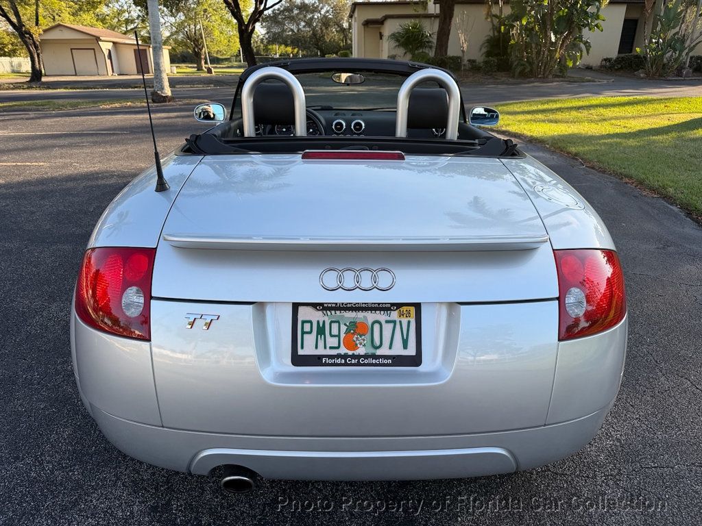 2002 Audi TT Roadster Convertible 5-Speed Manual Premium - 22976708 - 5