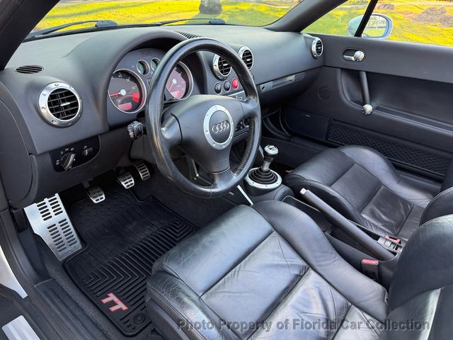 2002 Audi TT Roadster Convertible 5-Speed Manual Premium - 22976708 - 6