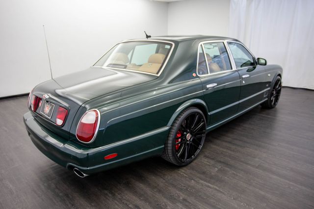 2002 Bentley Arnage 4dr Sedan Red Label - 22878684 - 9
