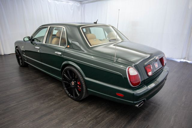 2002 Bentley Arnage 4dr Sedan Red Label - 22878684 - 10