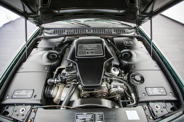 2002 Bentley Arnage 4dr Sedan Red Label - 22878684 - 12