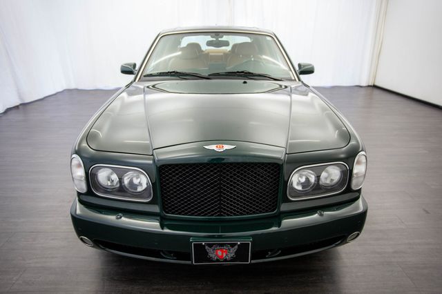 2002 Bentley Arnage 4dr Sedan Red Label - 22878684 - 13