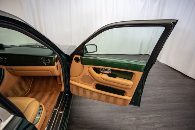 2002 Bentley Arnage 4dr Sedan Red Label - 22878684 - 16