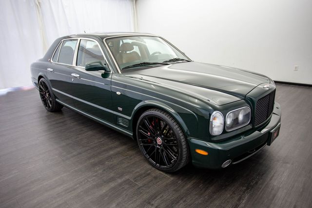 2002 Bentley Arnage 4dr Sedan Red Label - 22878684 - 1