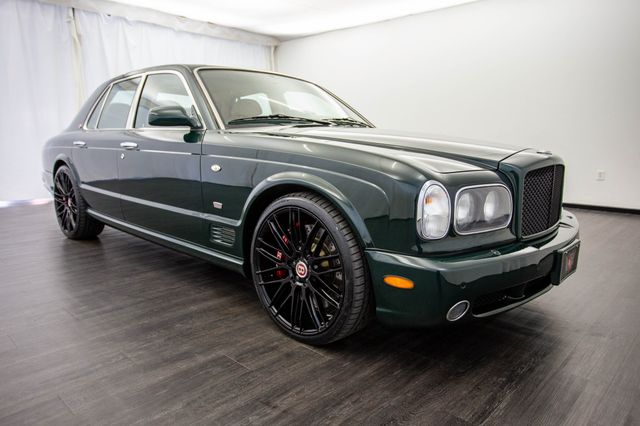 2002 Bentley Arnage 4dr Sedan Red Label - 22878684 - 27