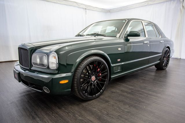 2002 Bentley Arnage 4dr Sedan Red Label - 22878684 - 28
