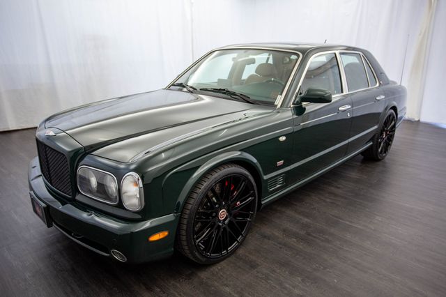 2002 Bentley Arnage 4dr Sedan Red Label - 22878684 - 2