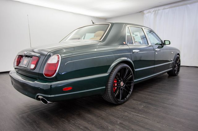 2002 Bentley Arnage 4dr Sedan Red Label - 22878684 - 29