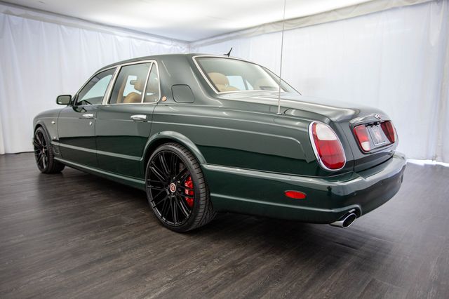 2002 Bentley Arnage 4dr Sedan Red Label - 22878684 - 30