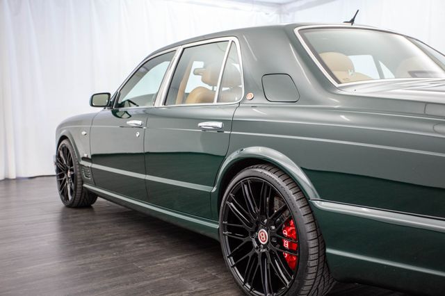 2002 Bentley Arnage 4dr Sedan Red Label - 22878684 - 31