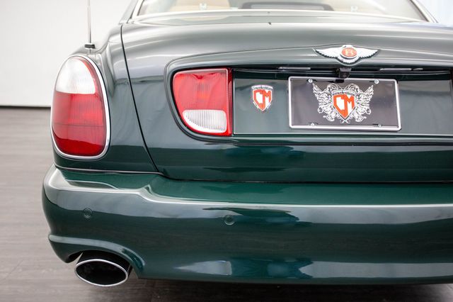 2002 Bentley Arnage 4dr Sedan Red Label - 22878684 - 37