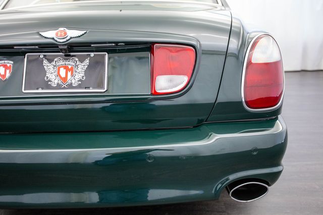 2002 Bentley Arnage 4dr Sedan Red Label - 22878684 - 38