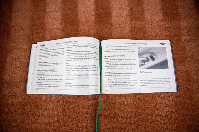 2002 Bentley Arnage 4dr Sedan Red Label - 22878684 - 41