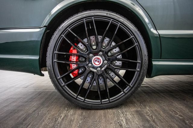 2002 Bentley Arnage 4dr Sedan Red Label - 22878684 - 43