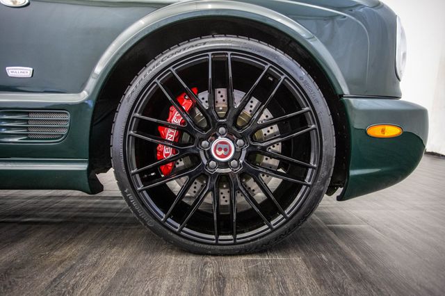 2002 Bentley Arnage 4dr Sedan Red Label - 22878684 - 44