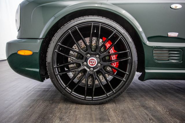 2002 Bentley Arnage 4dr Sedan Red Label - 22878684 - 45