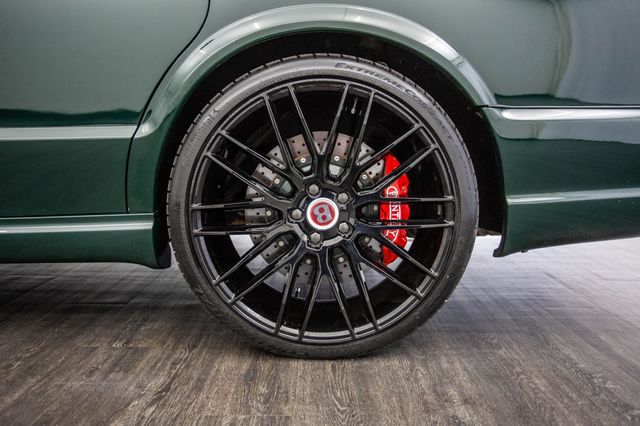 2002 Bentley Arnage 4dr Sedan Red Label - 22878684 - 46