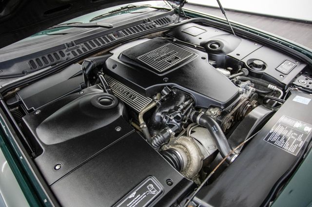 2002 Bentley Arnage 4dr Sedan Red Label - 22878684 - 47